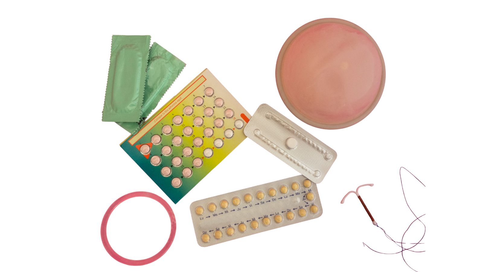 contraceptives