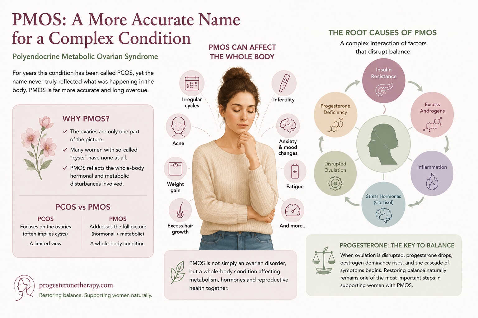 PMOS Infogram